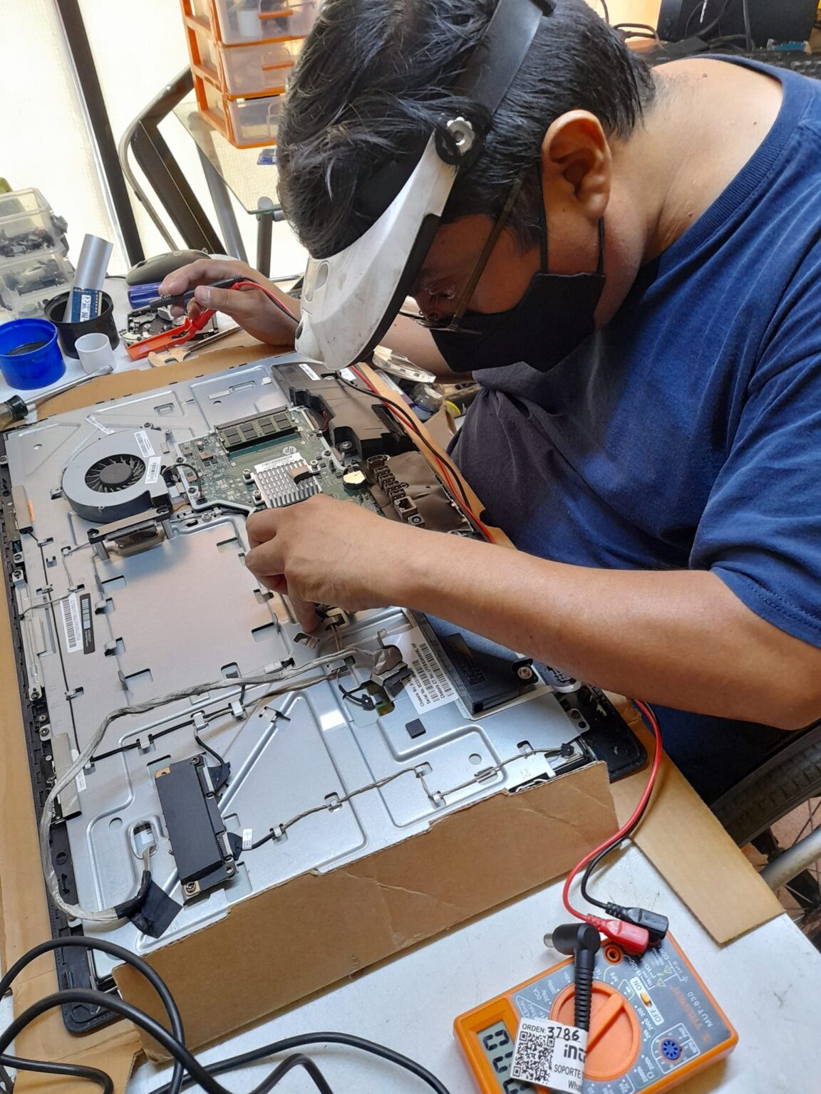 Trabajo realizado