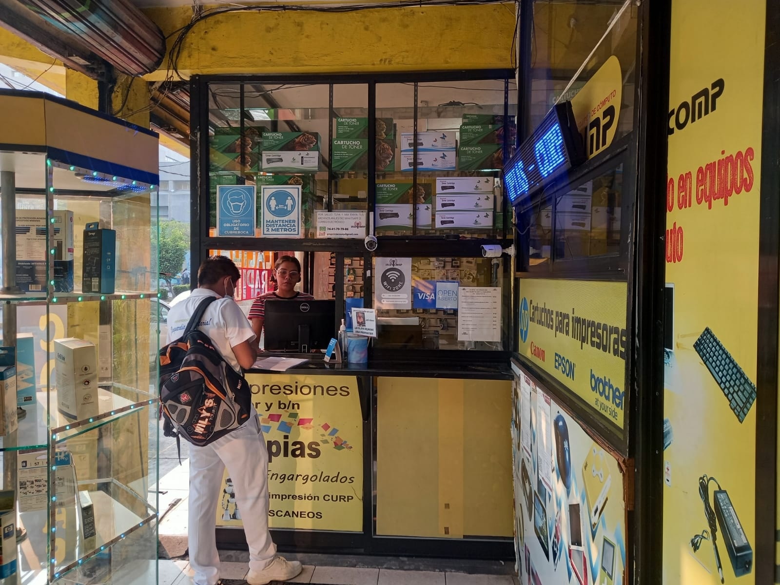Galería 7